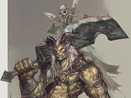 发现 编辑精选 插画作品 游戏原画 zcool