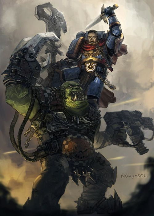 游戏主角的原画造型设计 看看能认出几位英雄