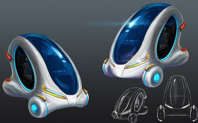 不会ID概念设计的原画美术师不是一个合格的游戏UI