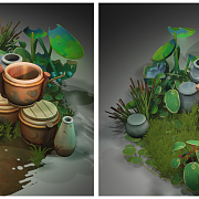 @杰视帮高清合成参考、小景合成、影视海报、设计灵感、产品精修、综艺海报、电商页面、主题页面、免抠素材、创意合成、构图参考、氛围参考、配色、色调参考、室内设计、空间设计、几何空间营造、CG场景、人物设定、概念场景、概念海报、原画场景、插画、3D建模、C4D、网页设计、游戏设计、字体设计、板式设计、手绘参考、设计教程、