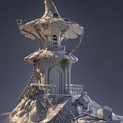 @杰视帮高清合成参考、小景合成、影视海报、设计灵感、产品精修、综艺海报、电商页面、主题页面、免抠素材、创意合成、构图参考、氛围参考、配色、色调参考、室内设计、空间设计、几何空间营造、CG场景、人物设定、概念场景、概念海报、原画场景、插画、3D建模、C4D、网页设计、游戏设计、字体设计、板式设计、手绘参考、设计教程、