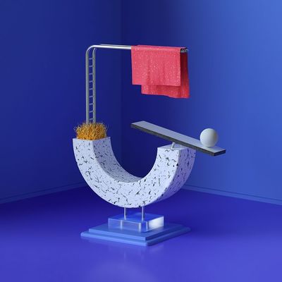 创意设计参考大全 从视觉合成到空间营造的灵感宝库