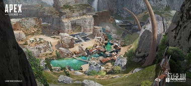 《APEX英雄》海量概念图与精品原画设计解析