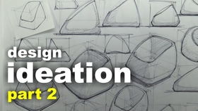 工业设计手绘的艺术 从Sketch Han到原画设计的创意之旅