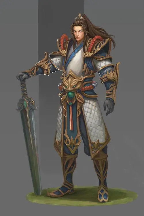 游戏原画发展前景到底怎么样？中鲨科技带你洞察原画设计行业未来