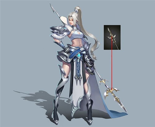 游戏原画培训 奇天动漫原画设计 图